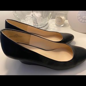 Nine West Wedges, Size 8.5